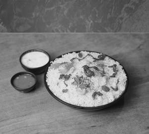 Ghee Rice