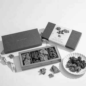 Combo Cluster Chocolate Box