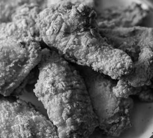 Chicken Wings (4 Pcs)