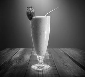 Strawberry Milkshake