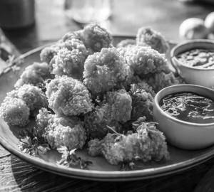 Chicken Popcorn