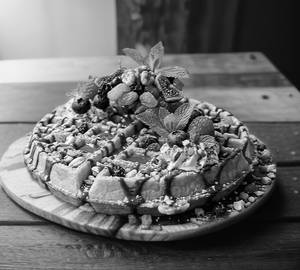 Dry fruit feast
