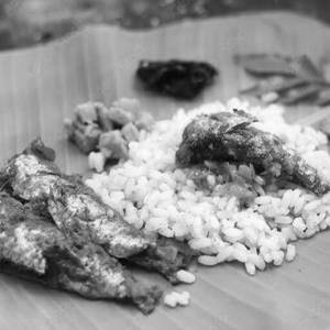 Fish Curry Meal