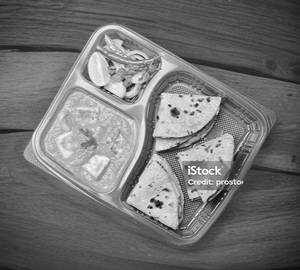 Tava Roti Thali