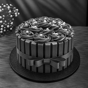 Kitkat Cake 4