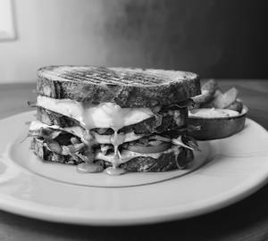 Egg Grilled Sandwich