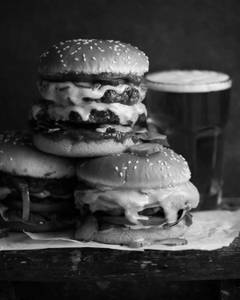 Cheese Burger