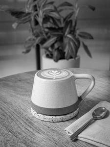 Oatmilk Latte (hot)