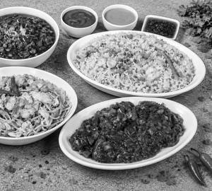 Chinese Non Veg Combo