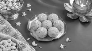 Marwari Boondi Ladoo