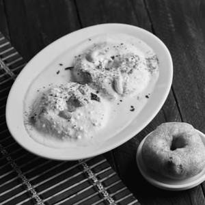 Curd Vada [Salt]