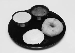 Idli Vada Sambar