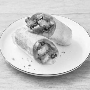 Parmesan Wrap