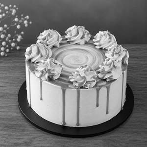 Butterscotch Cake 1