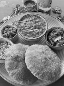 Tarkari Thali