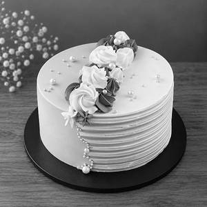 Vanilla Cake 4