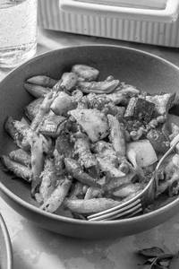 Roasted Veg Pasta