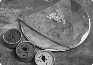Onion Dosa