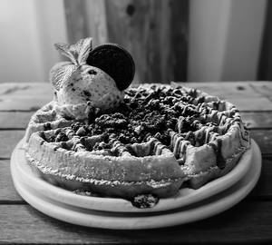 Oreo crunch