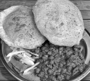 Chole Bhature