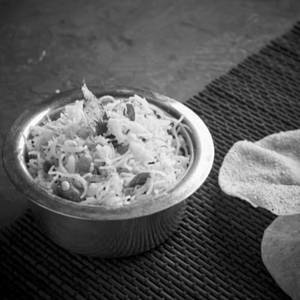 Coconut Sevai