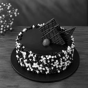 Chocochip Cake 4