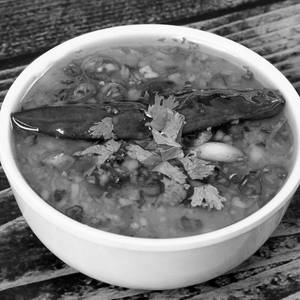 Butter dal tadka
