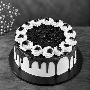 Blueberry Cake 3