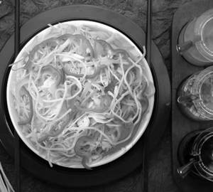 Chilli Garlic Noodles