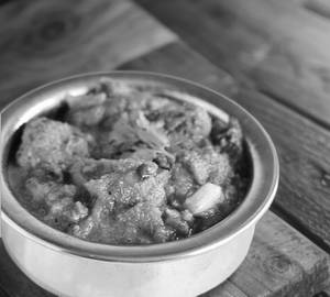 Spl. Chettinadu Chicken Gravy