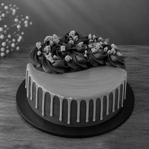 Truffle Biscoff Cake 1
