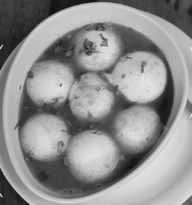 Rasam Idli [10 Pieces]