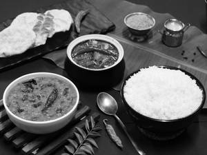 Pappu Carrier Meal (For 3)
