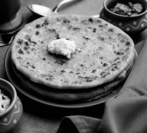 2 Simple Partha With Achar only