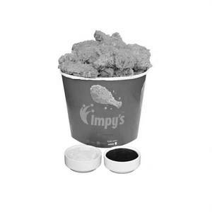 Peri Peri Wings Bucket