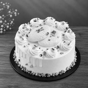 Rasmalai Pista Cake 4