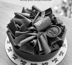 Sinful Chocolate Cake [ Chocolate, 550Gm]
