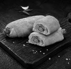 Chicken Kebab Rolls