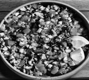 Kachumber salad