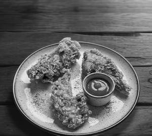 Chicken strips [3 pieces]