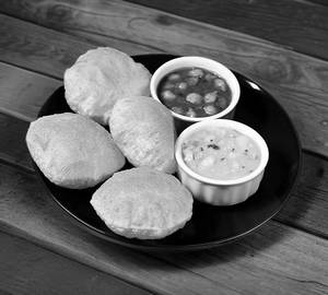 Puri sabji