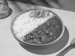 Classic Rajma Chawal