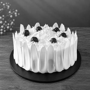 Whiteforest Cake 1