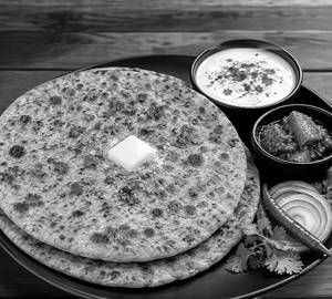 Aloo Paratha