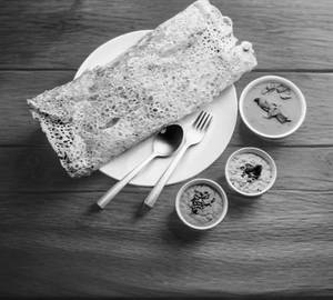 Rava Masala Dosa