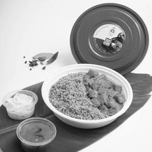 Single Pasanga Donne Paneer Biryani