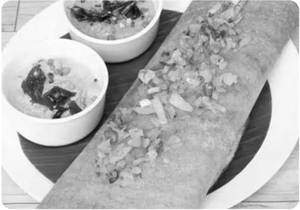 Ghee Onion Roast