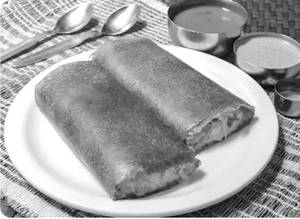 Masala Dosa