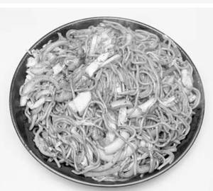 Veg Chowmein