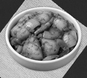 Aloo Do Piyaza Bowl